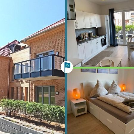 Wohnen Am Suedstrand - Ferienwohnung 0 4 Wyk auf Föhr Extérieur photo