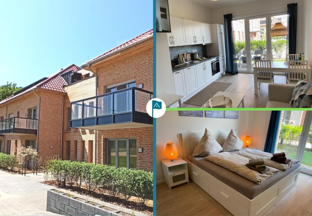Wohnen Am Suedstrand - Ferienwohnung 0 4 Wyk auf Föhr Extérieur photo