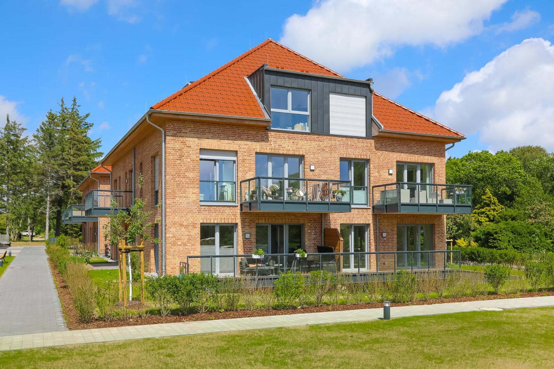 Wohnen Am Suedstrand - Ferienwohnung 0 4 Wyk auf Föhr Extérieur photo