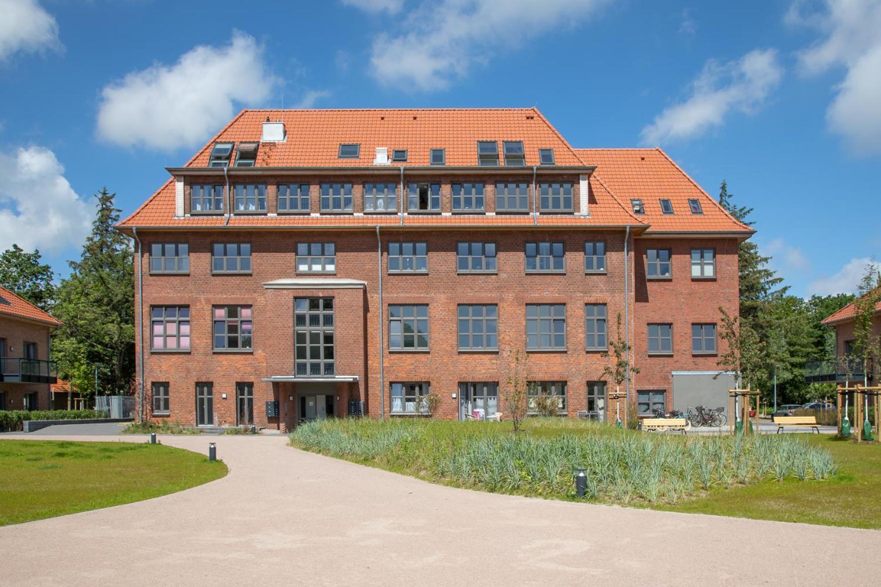 Wohnen Am Suedstrand - Ferienwohnung 0 4 Wyk auf Föhr Extérieur photo