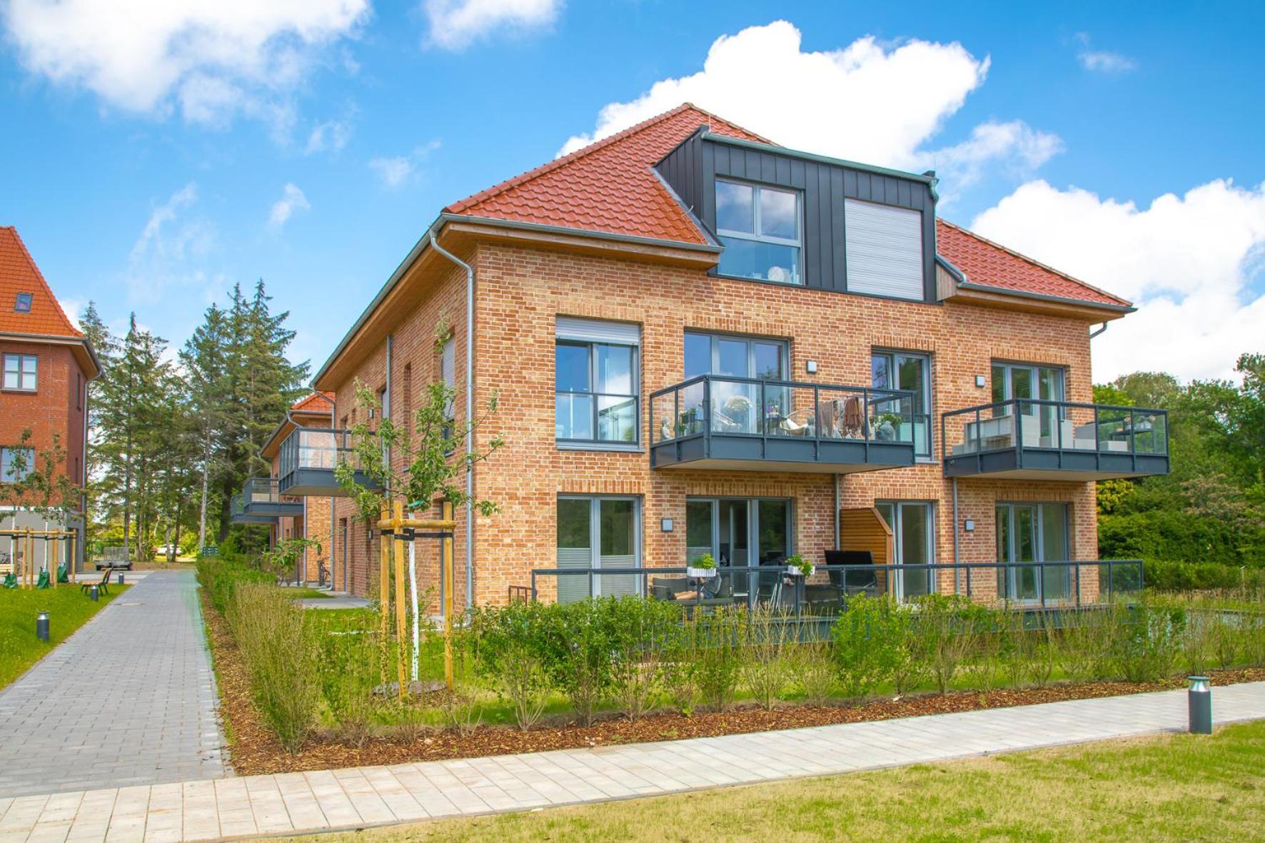 Wohnen Am Suedstrand - Ferienwohnung 0 4 Wyk auf Föhr Extérieur photo
