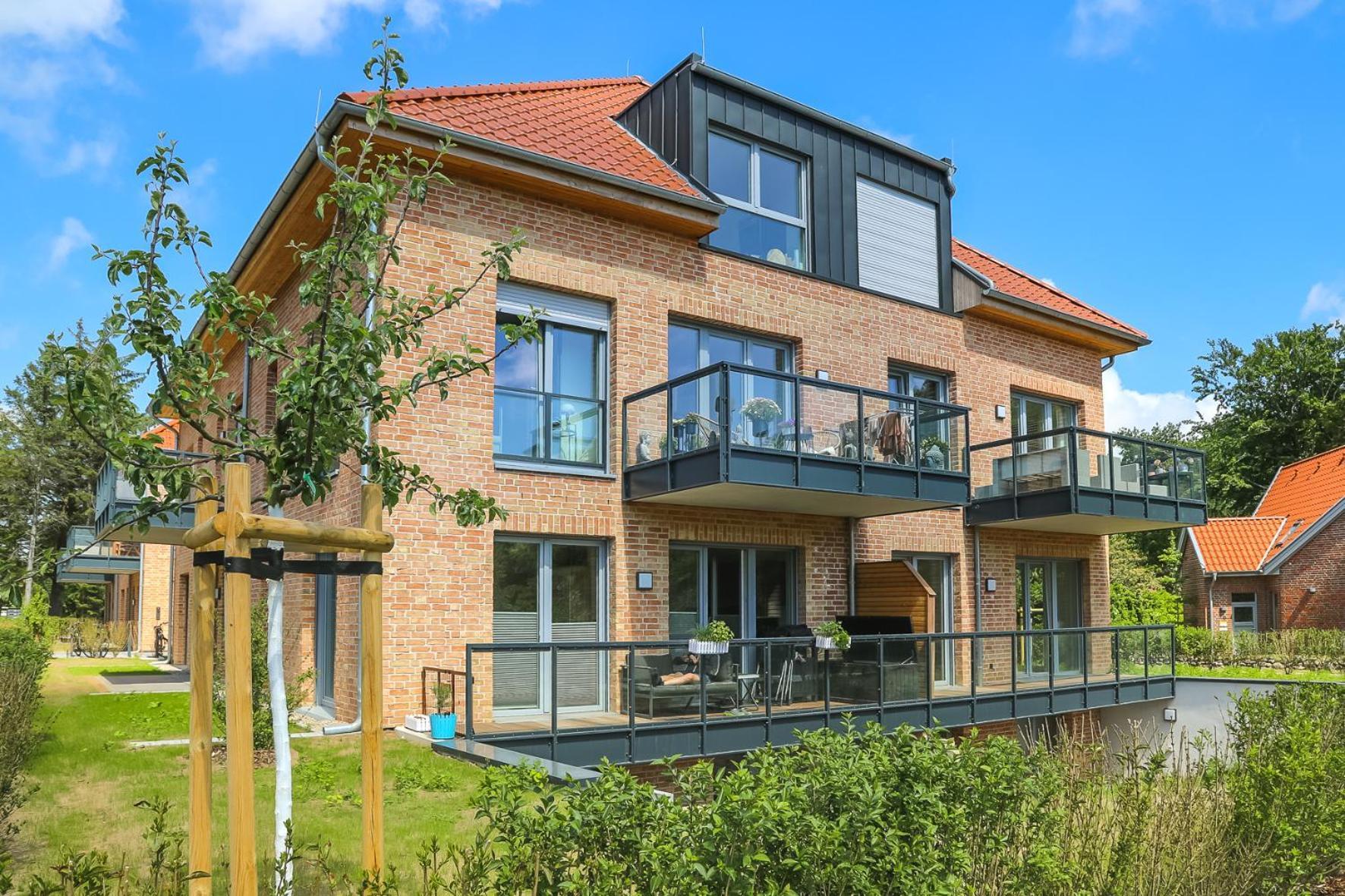 Wohnen Am Suedstrand - Ferienwohnung 0 4 Wyk auf Föhr Extérieur photo