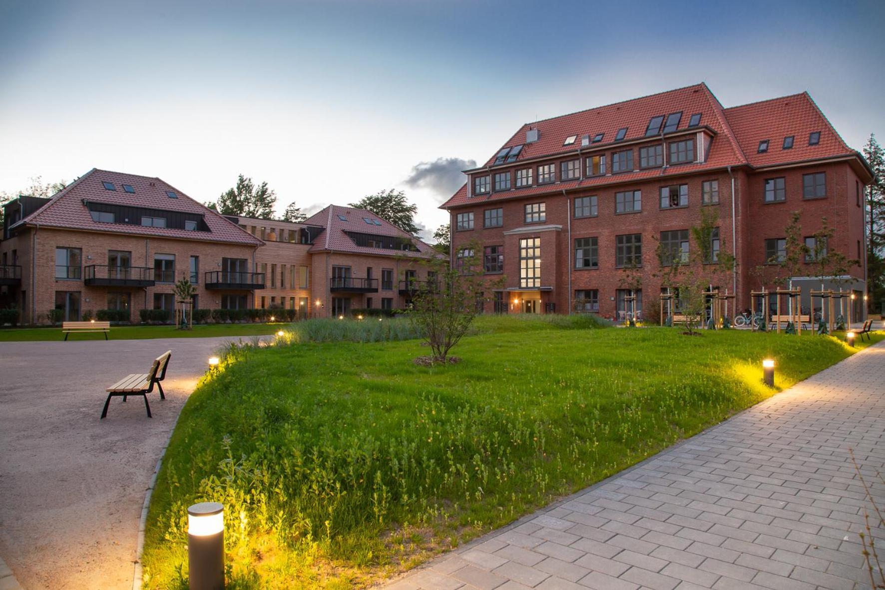 Wohnen Am Suedstrand - Ferienwohnung 0 4 Wyk auf Föhr Extérieur photo