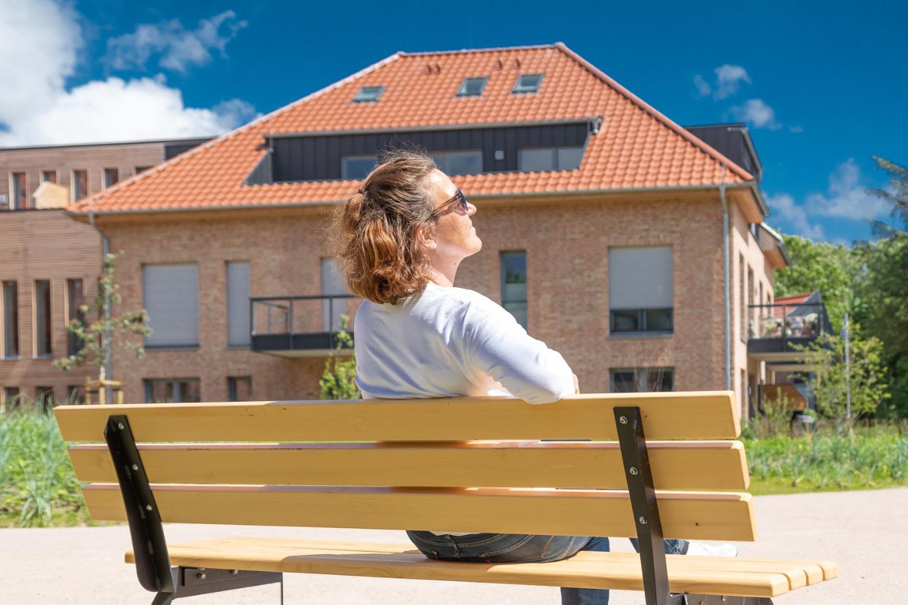 Wohnen Am Suedstrand - Ferienwohnung 0 4 Wyk auf Föhr Extérieur photo