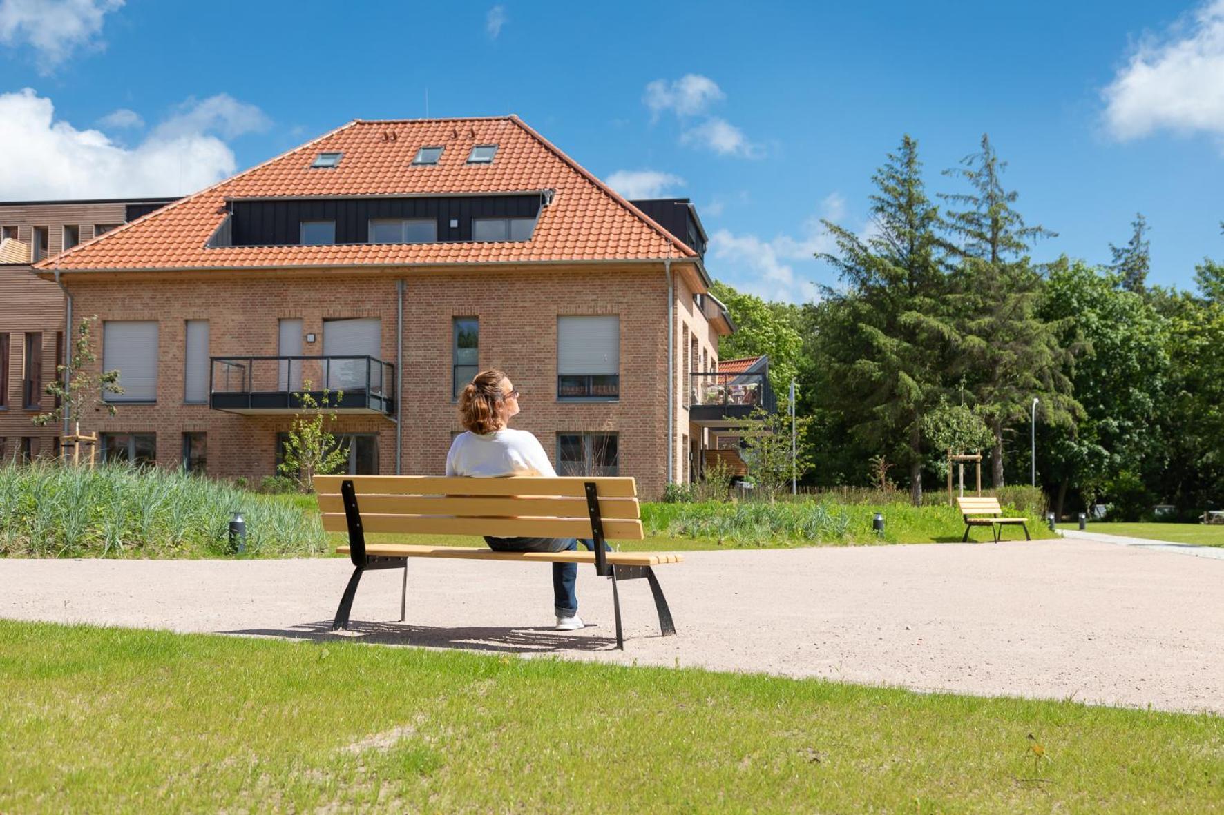 Wohnen Am Suedstrand - Ferienwohnung 0 4 Wyk auf Föhr Extérieur photo