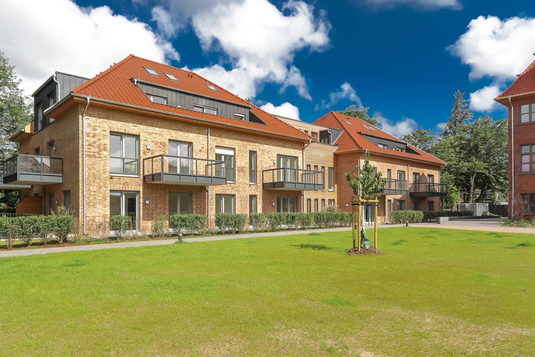 Wohnen Am Suedstrand - Ferienwohnung 0 4 Wyk auf Föhr Extérieur photo