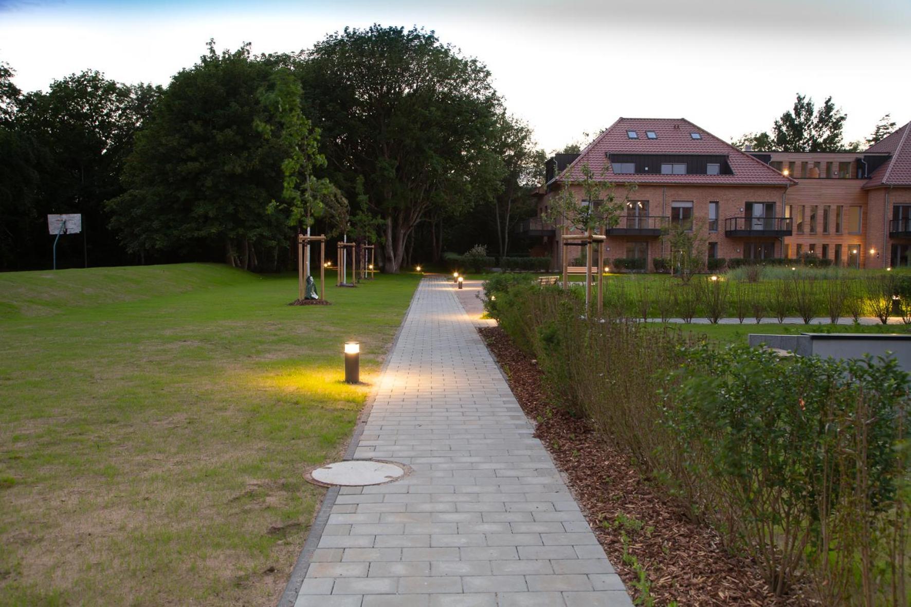 Wohnen Am Suedstrand - Ferienwohnung 0 4 Wyk auf Föhr Extérieur photo