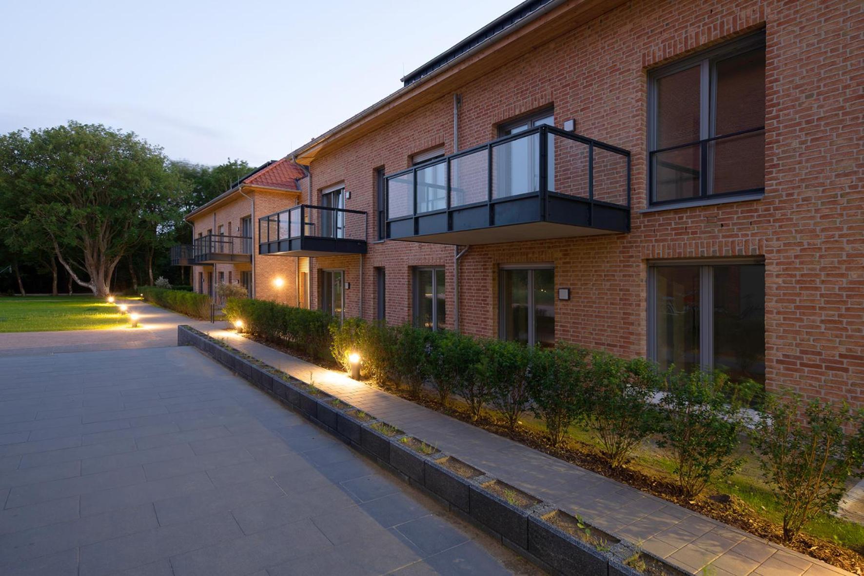 Wohnen Am Suedstrand - Ferienwohnung 0 4 Wyk auf Föhr Extérieur photo