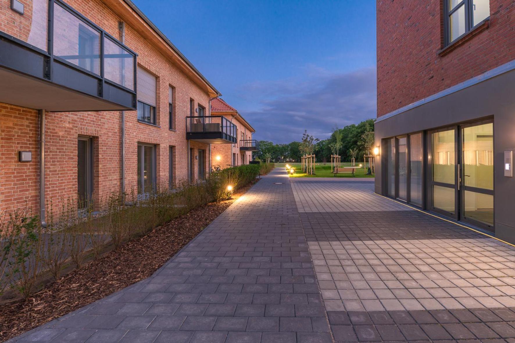 Wohnen Am Suedstrand - Ferienwohnung 0 4 Wyk auf Föhr Extérieur photo