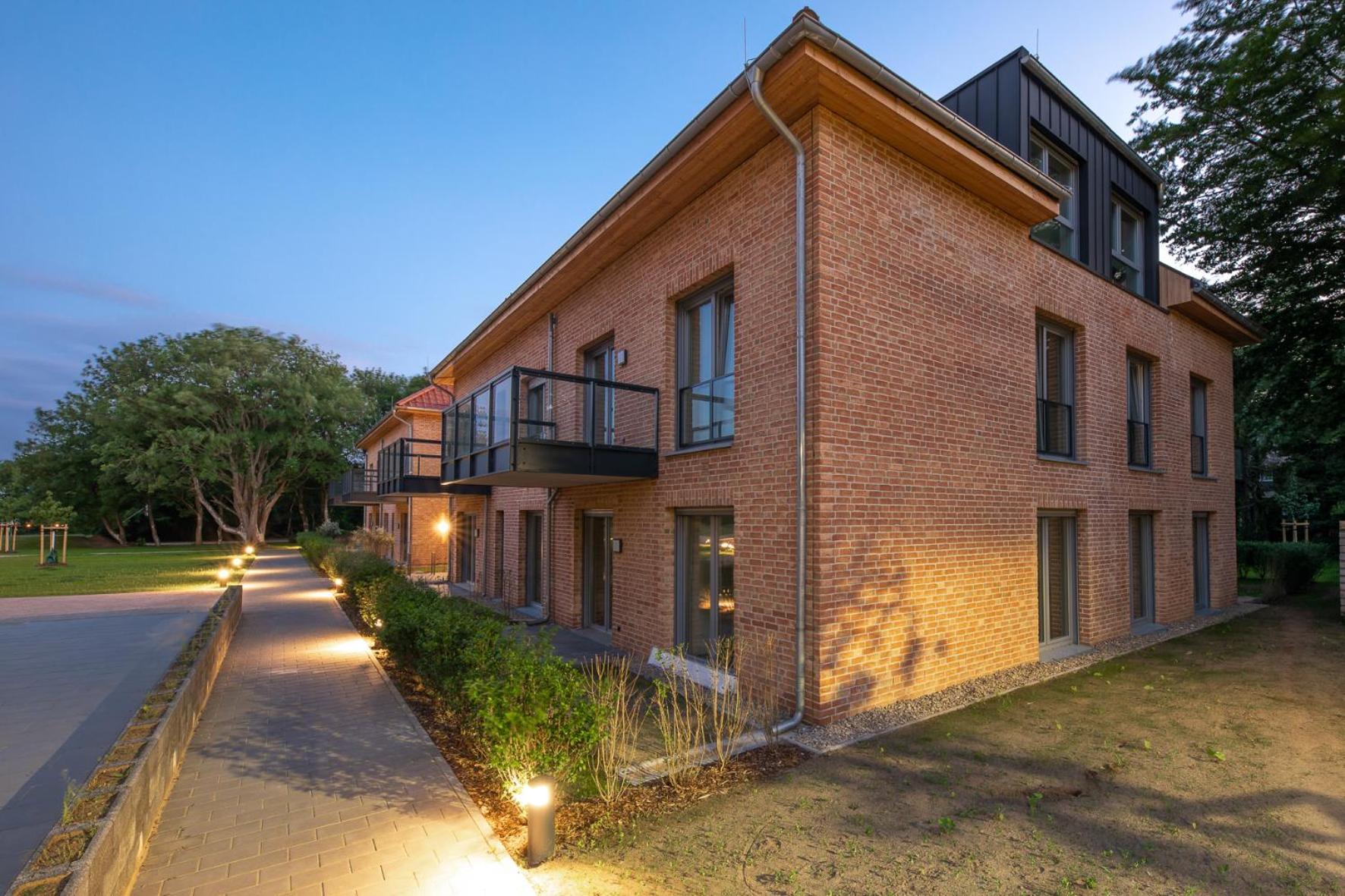 Wohnen Am Suedstrand - Ferienwohnung 0 4 Wyk auf Föhr Extérieur photo