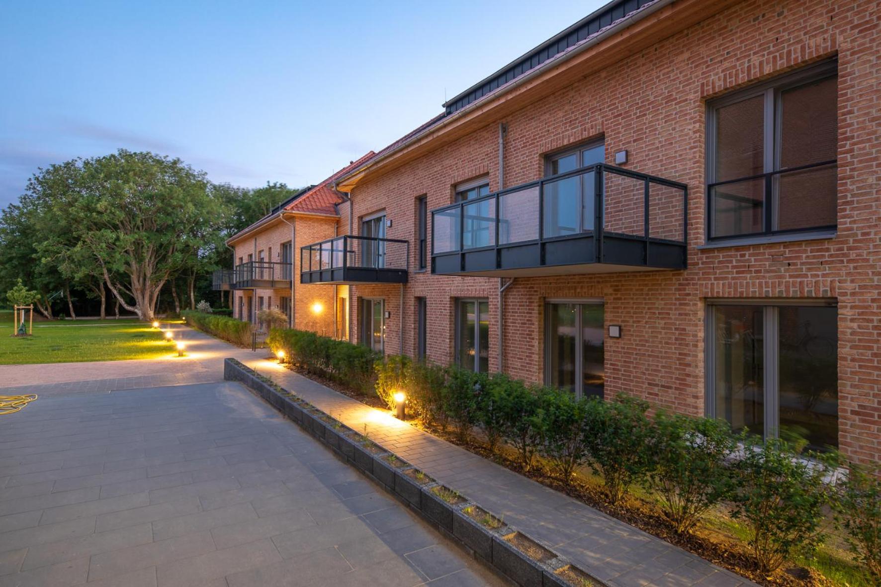 Wohnen Am Suedstrand - Ferienwohnung 0 4 Wyk auf Föhr Extérieur photo