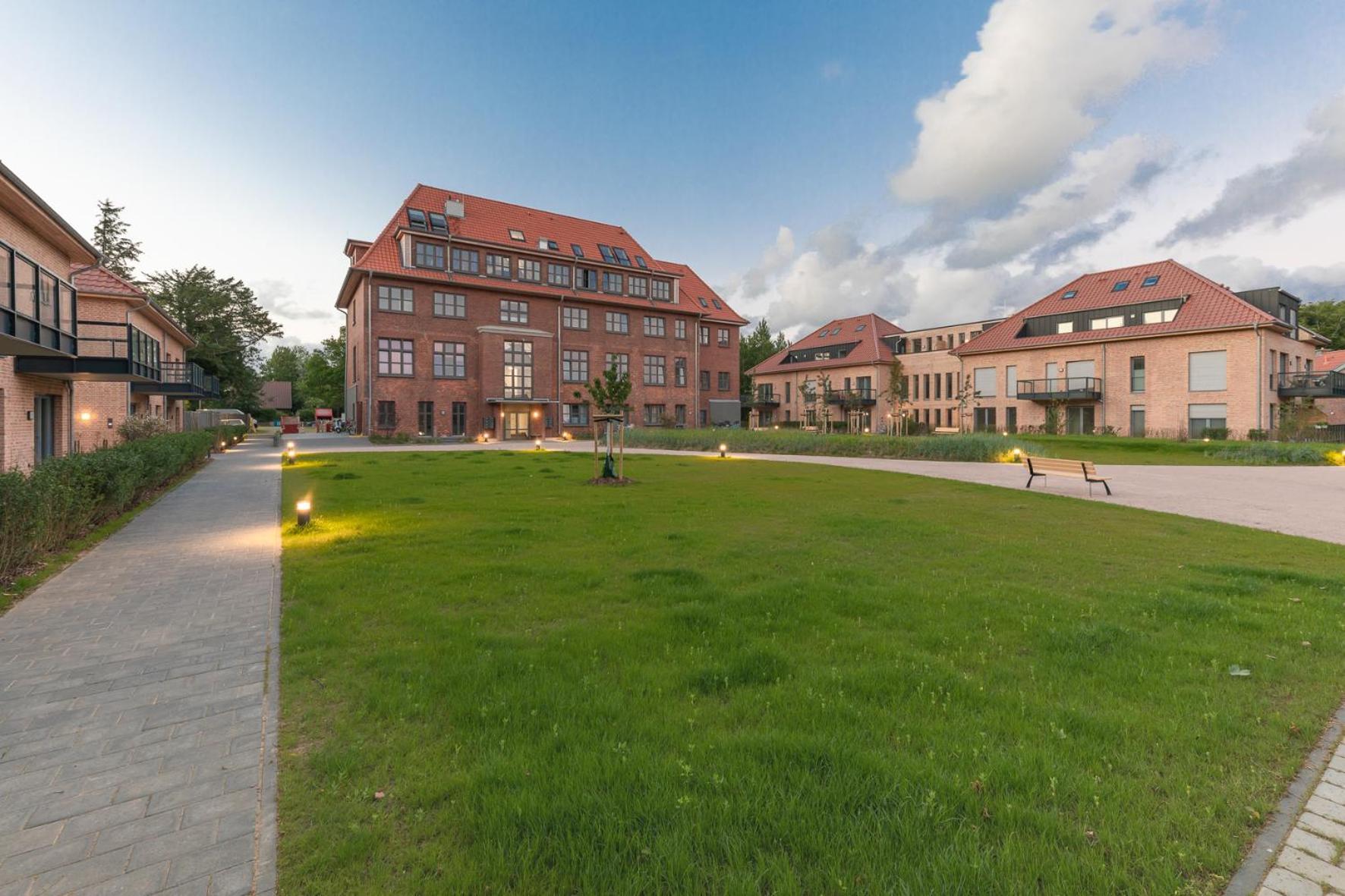 Wohnen Am Suedstrand - Ferienwohnung 0 4 Wyk auf Föhr Extérieur photo