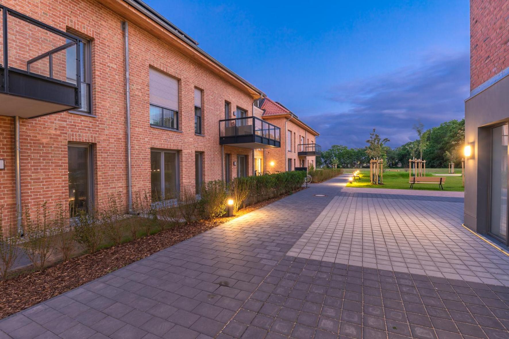 Wohnen Am Suedstrand - Ferienwohnung 0 4 Wyk auf Föhr Extérieur photo