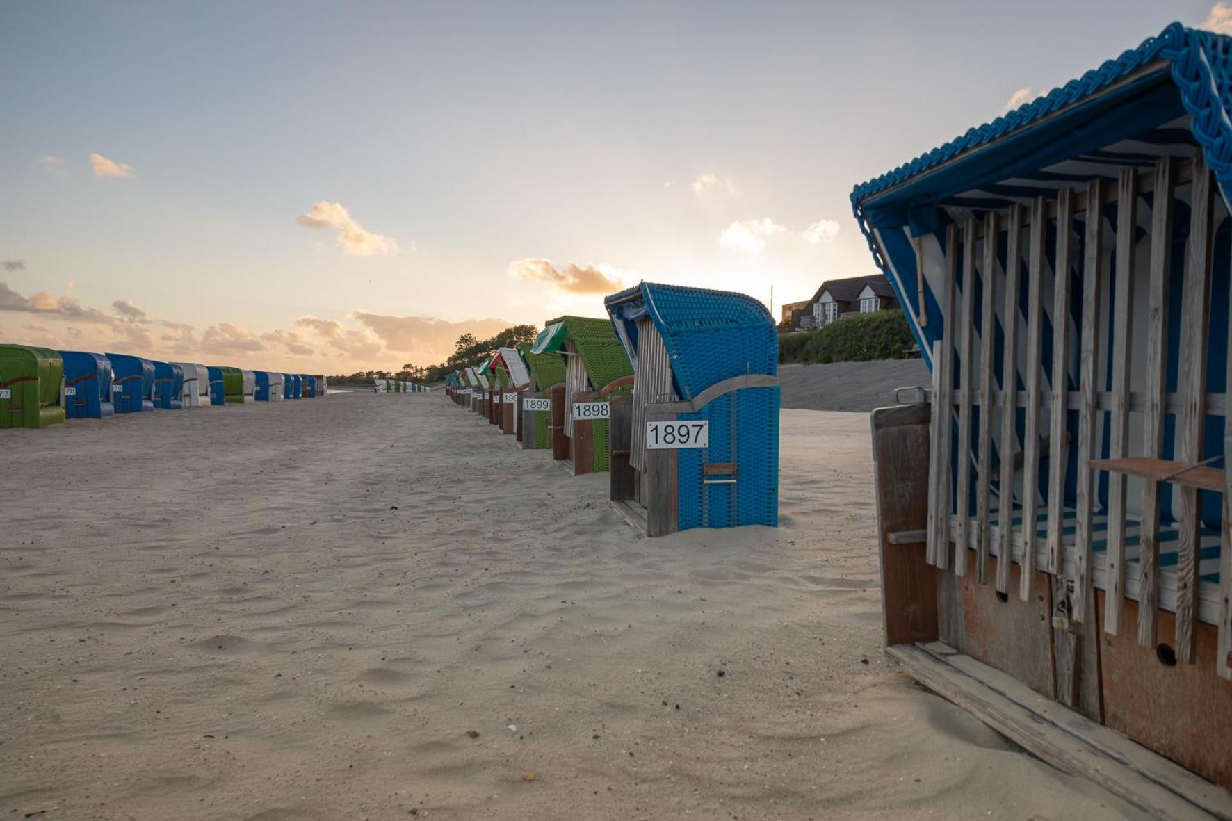 Wohnen Am Suedstrand - Ferienwohnung 0 4 Wyk auf Föhr Extérieur photo