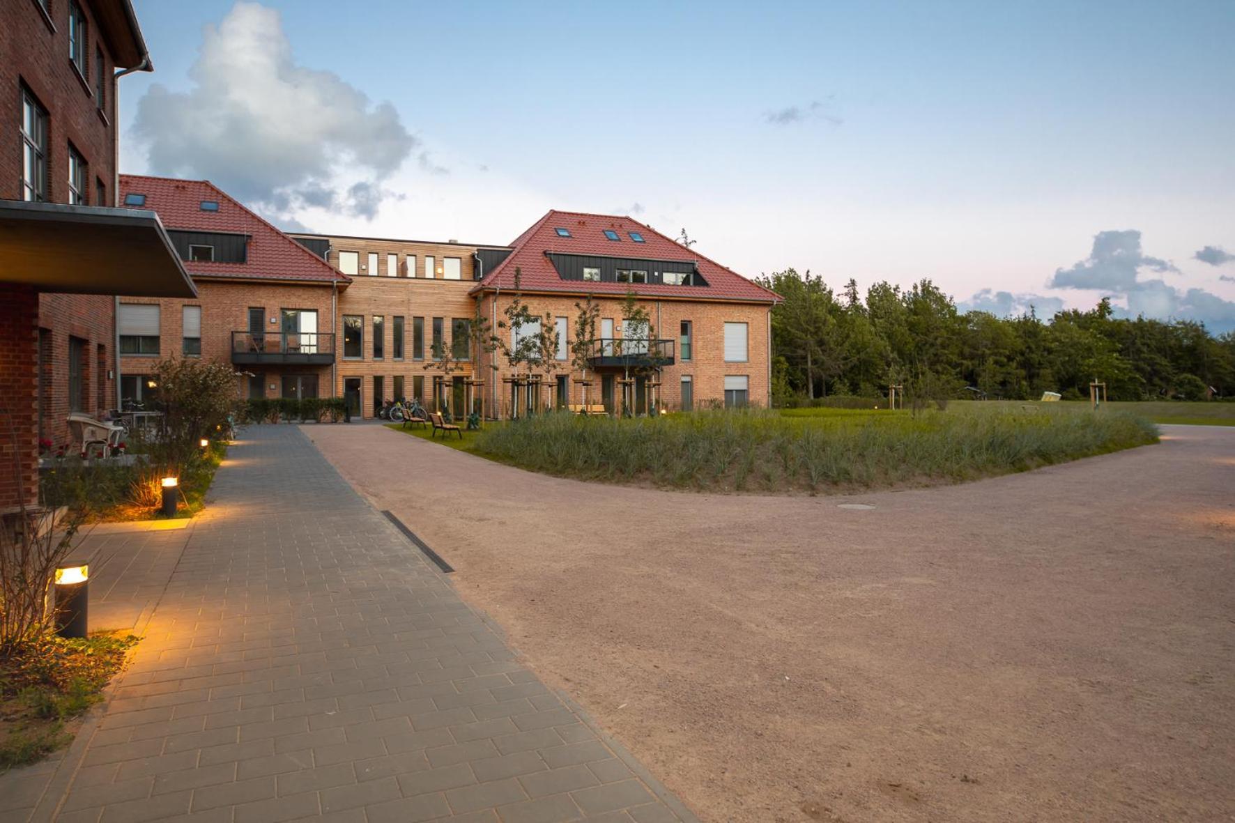 Wohnen Am Suedstrand - Ferienwohnung 0 4 Wyk auf Föhr Extérieur photo