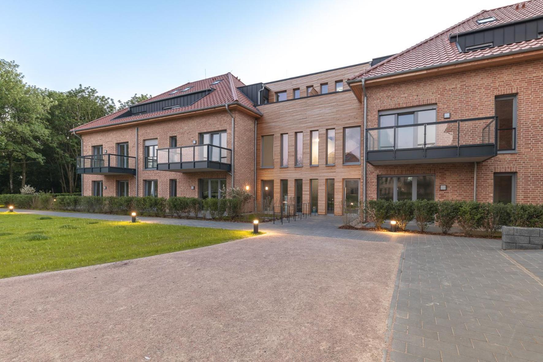 Wohnen Am Suedstrand - Ferienwohnung 0 4 Wyk auf Föhr Extérieur photo