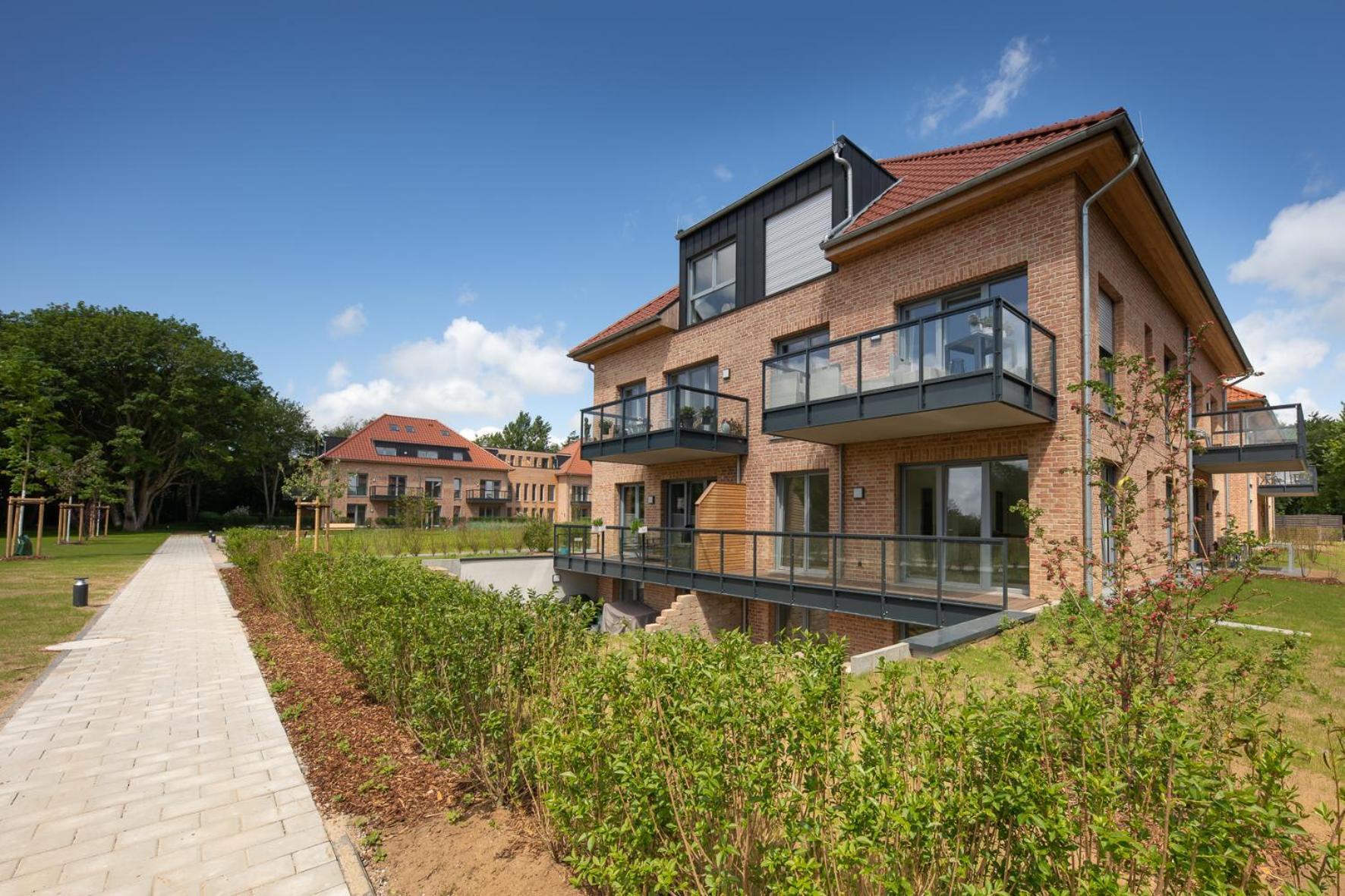 Wohnen Am Suedstrand - Ferienwohnung 0 4 Wyk auf Föhr Extérieur photo